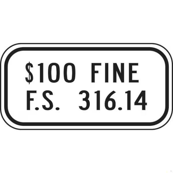 Accuform SUPPLEMENTAL SIGNS 6 in X 12 in ENGINEER FRA242RA - main